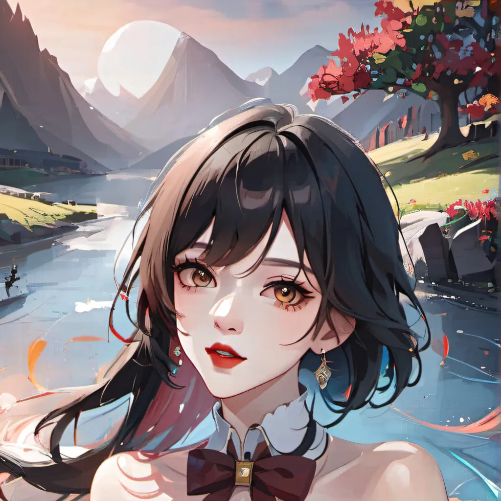 chat with ai character: Shania