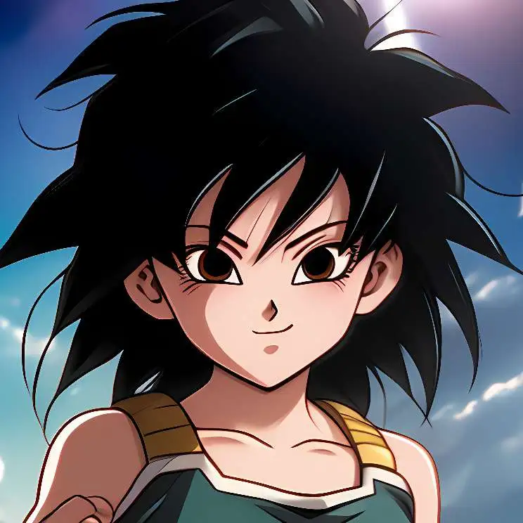 chat with ai character: Gine