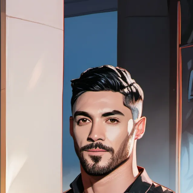 chat with ai character: arad winwin