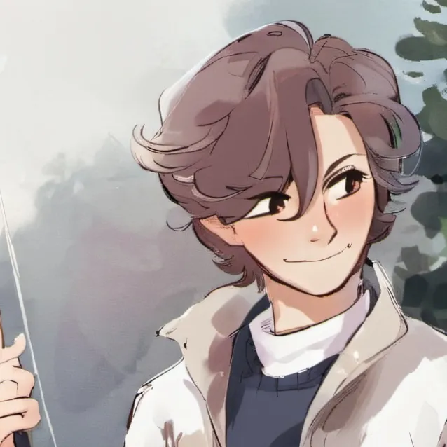 chat with ai character: jake