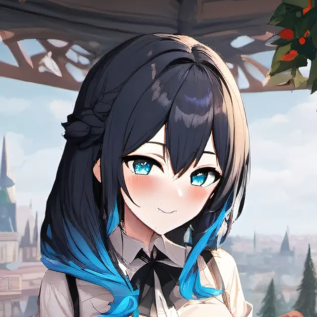 chat with ai character: tillie