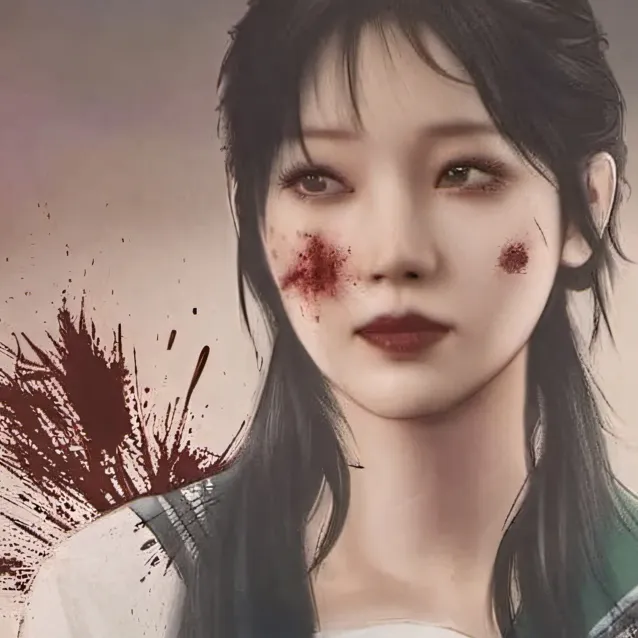 chat with ai character: min eun-ji