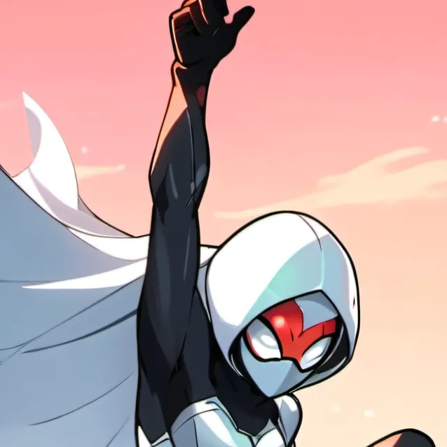 chat with ai character: Spider girl