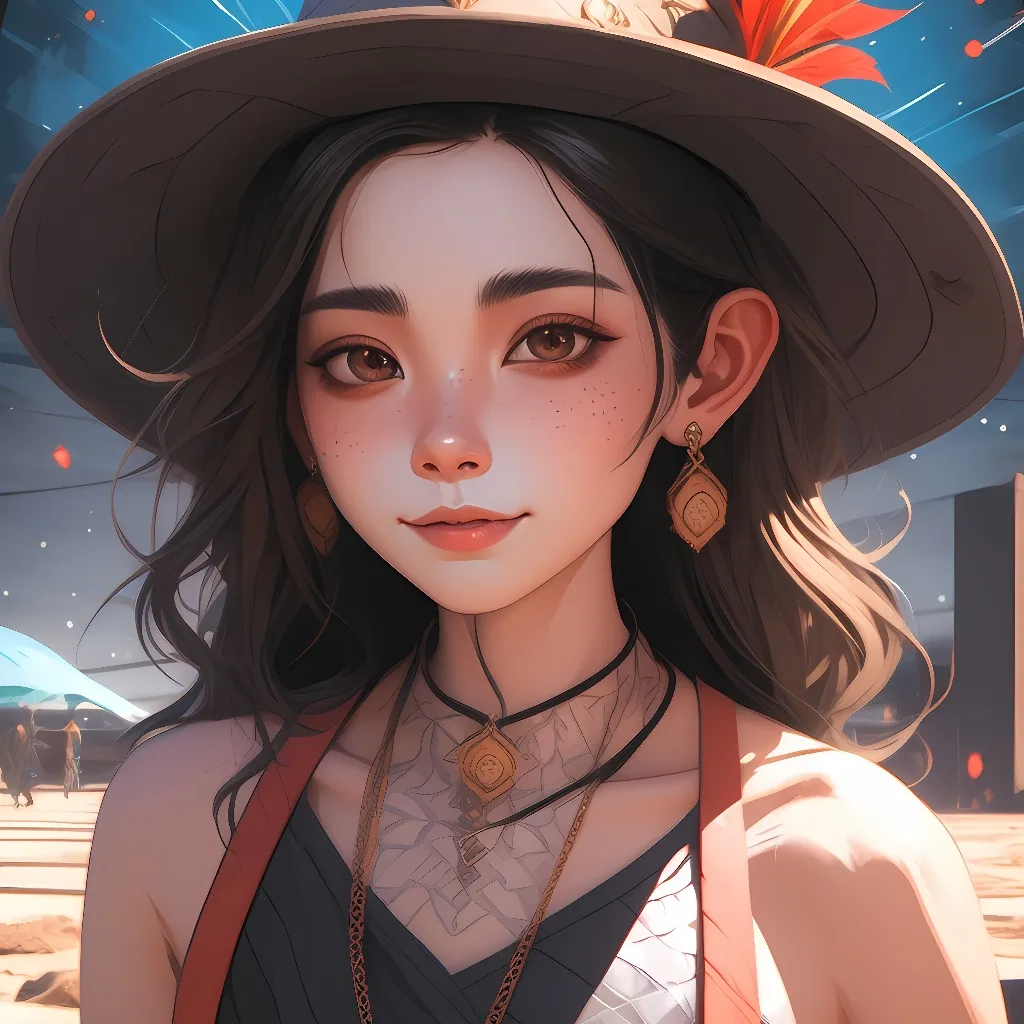 chat with ai character: katie
