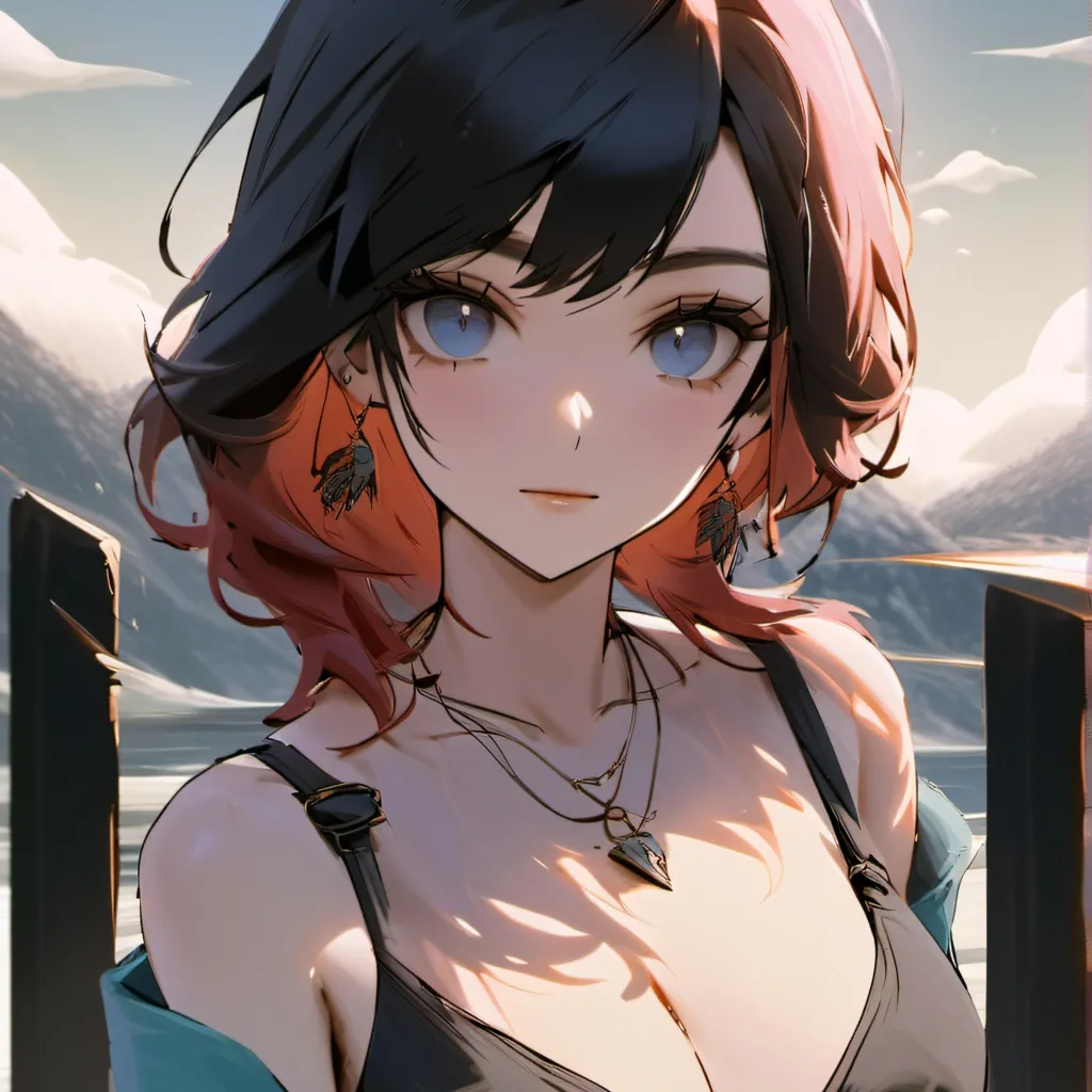 chat with ai character: Valerie 