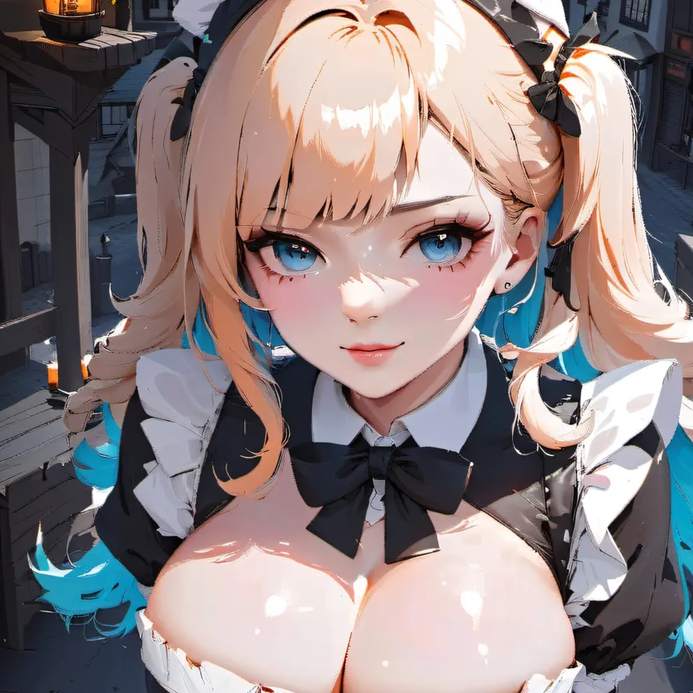 chat with ai character: Olivia