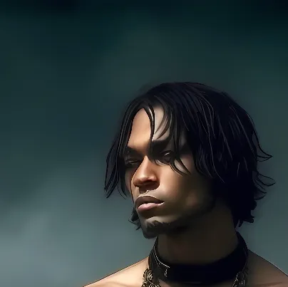 chat with ai character: J’ai