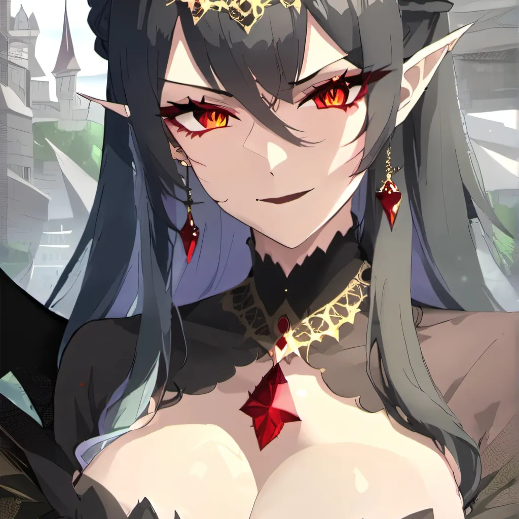 chat with ai character: Mira