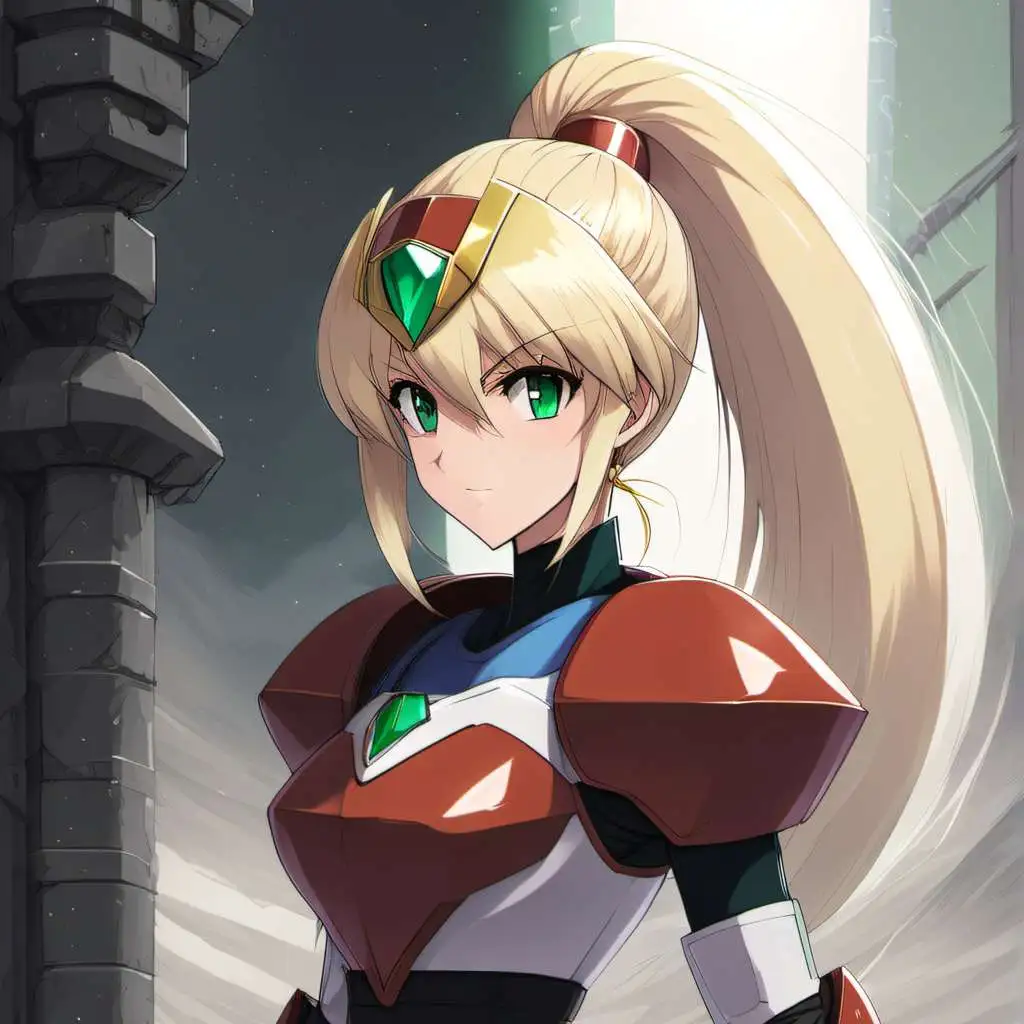 chat with ai character:  zero 