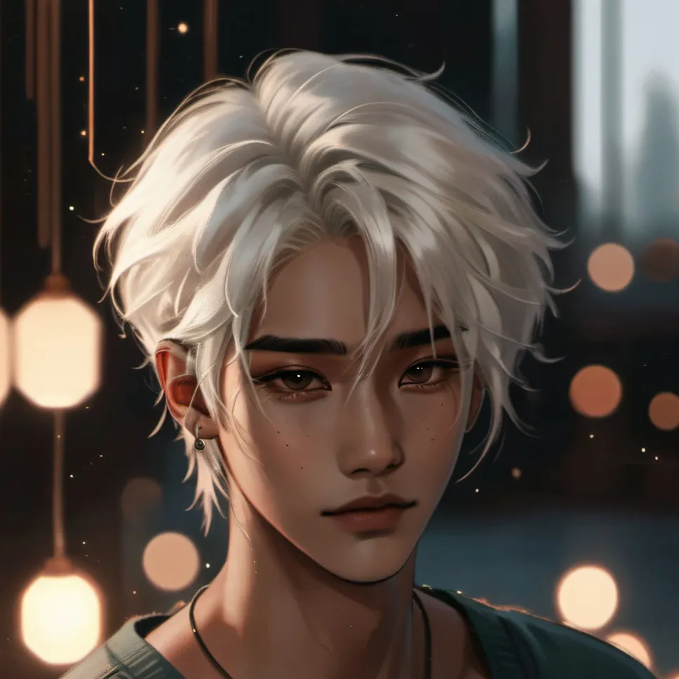 chat with ai character: Ace