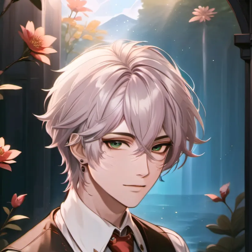 chat with ai character: Dev