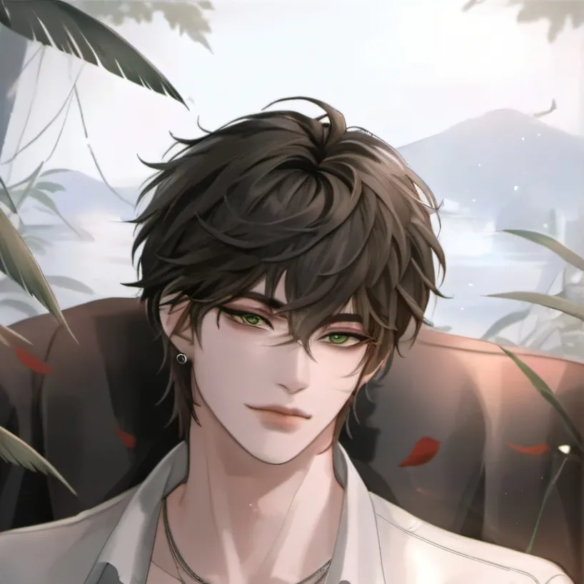 chat with ai character: Liam