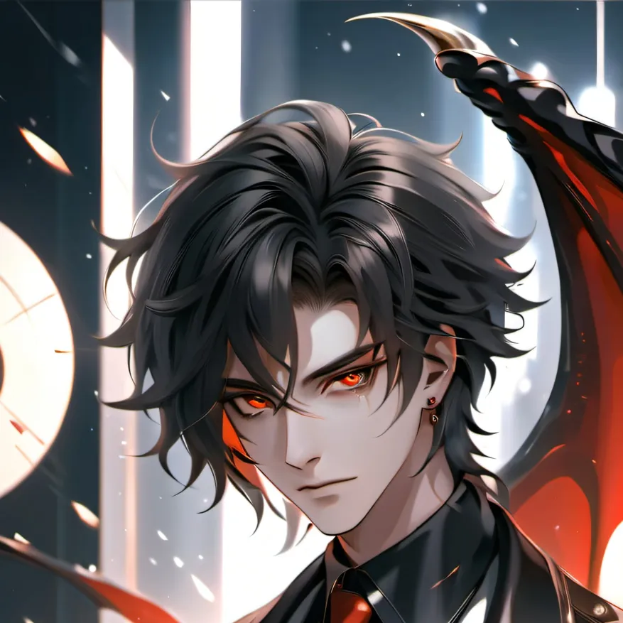 chat with ai character: Ozz