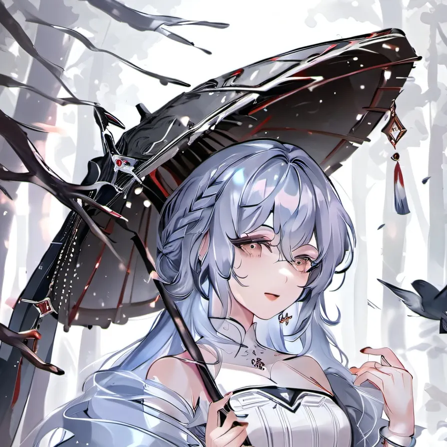 chat with ai character: Nyx