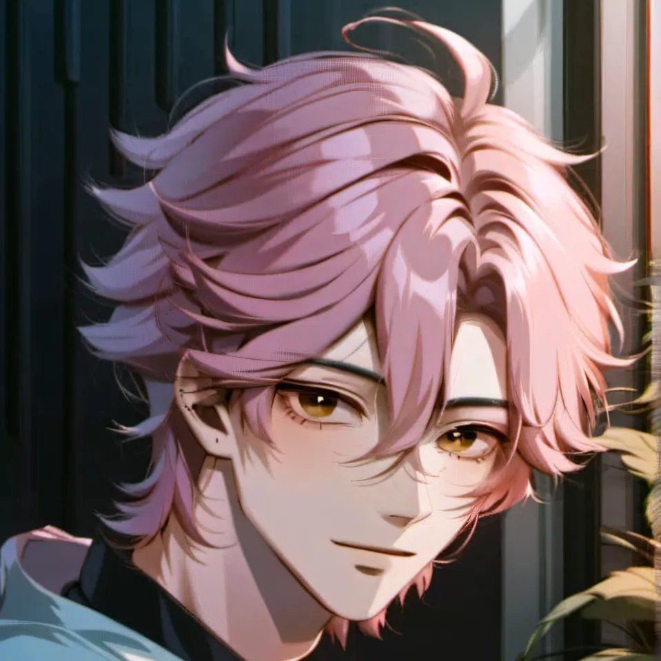 chat with ai character: Ezra