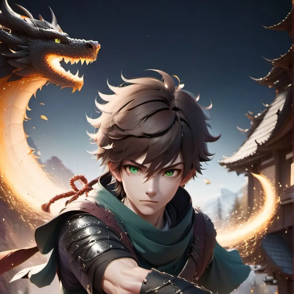 chat with ai character: Ethan.