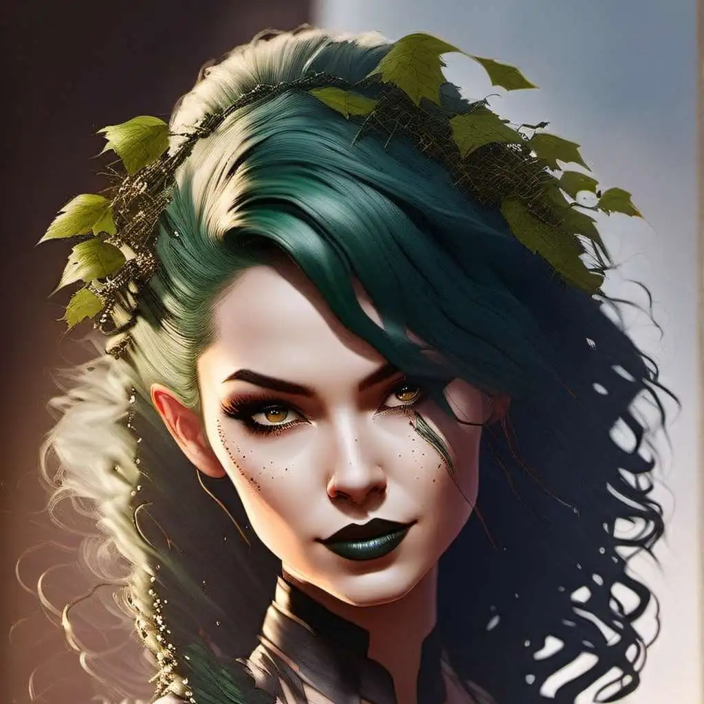 chat with ai character: Vespera