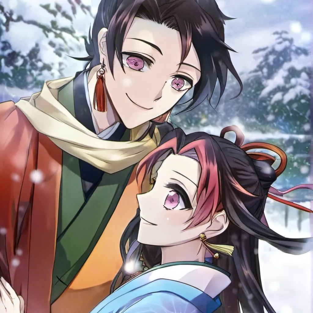 chat with ai character: Nezuko Kamado