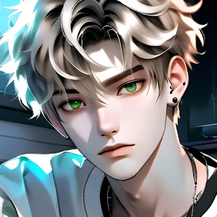 chat with ai character: Kade