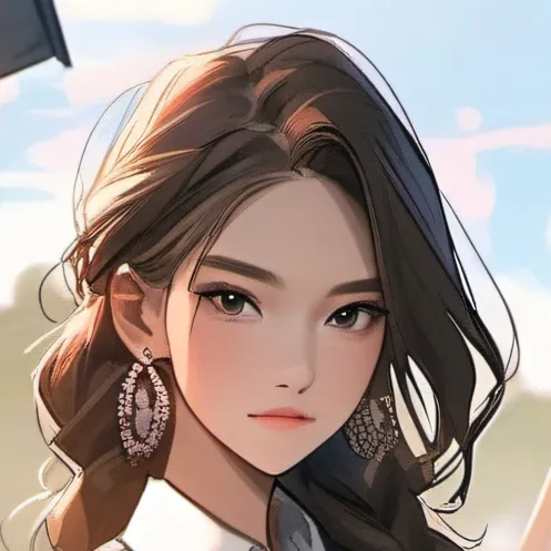 chat with ai character: Secret Model
