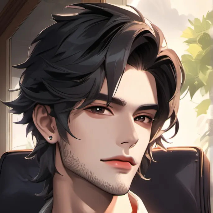 chat with ai character: Dylan
