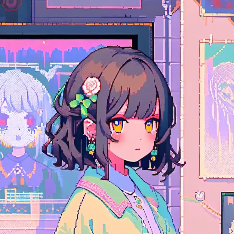 chat with ai character: Camie ♀️