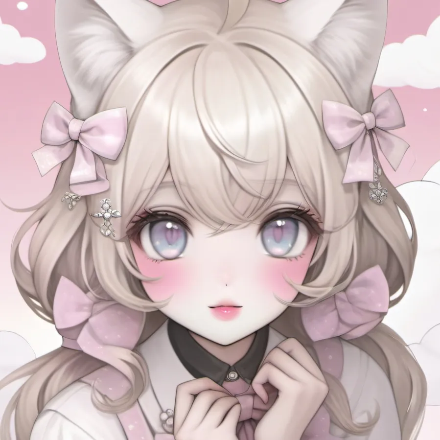 chat with ai character: Catgirl Crush ♀️