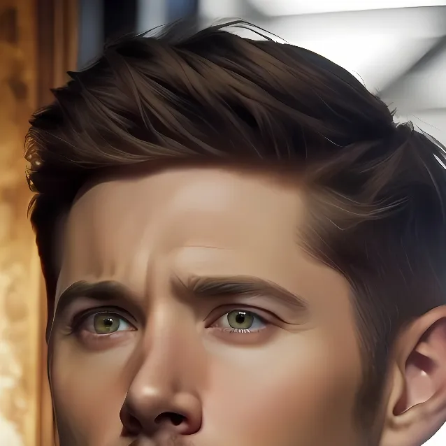 chat with ai character: Jensen Ackles