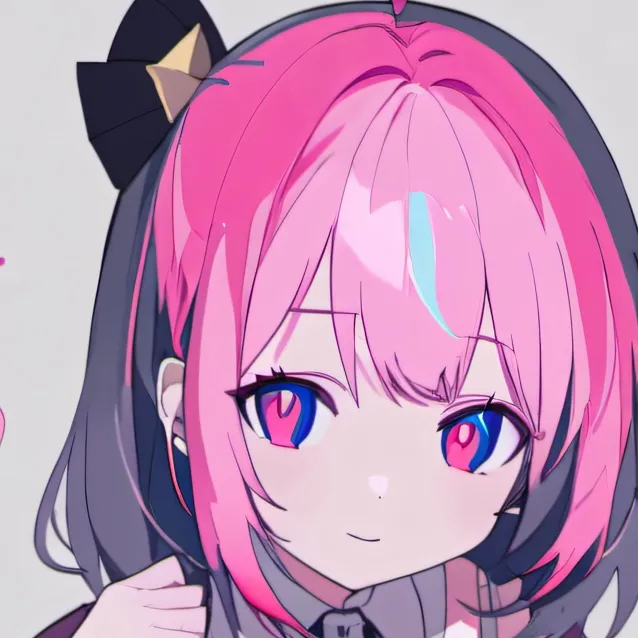 chat with ai character: porcelain face