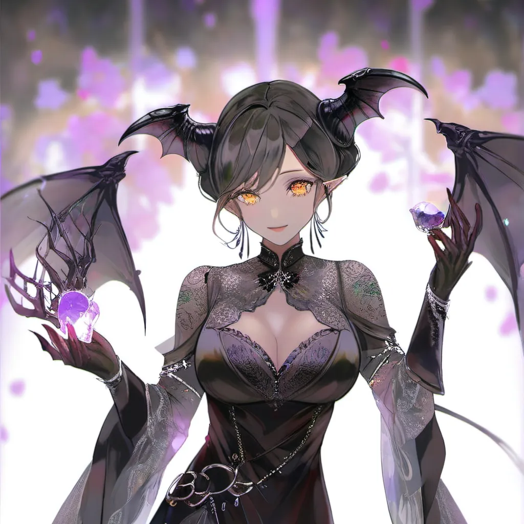 chat with ai character: Sera