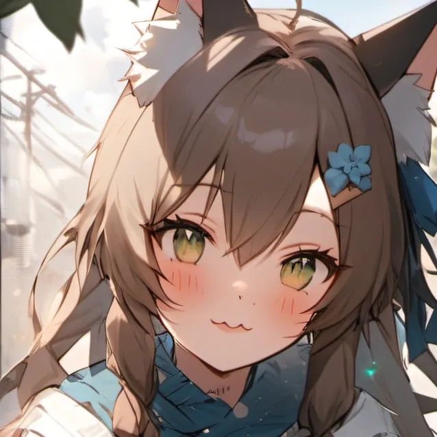 chat with ai character: Saki