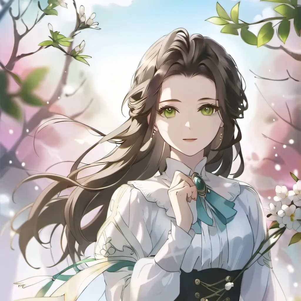 chat with ai character: Emily 