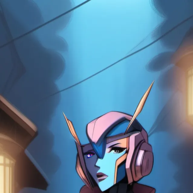 chat with ai character: Arcee