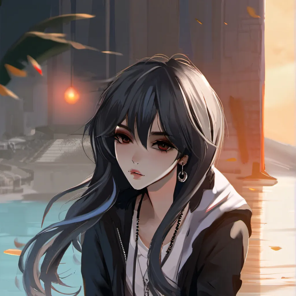 chat with ai character: Rose