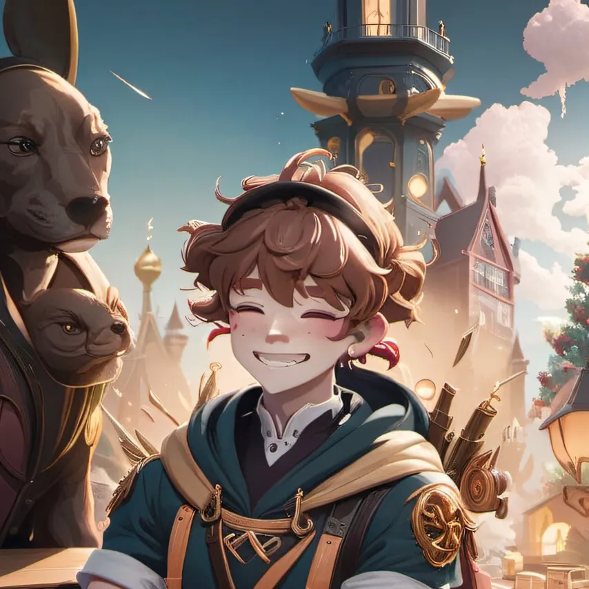 chat with ai character: Sam 