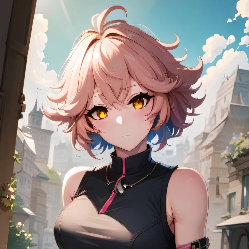 chat with ai character: Mina asido 