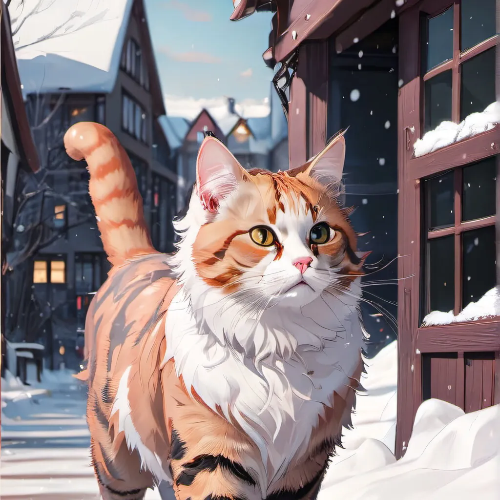 chat with ai character: Snowball