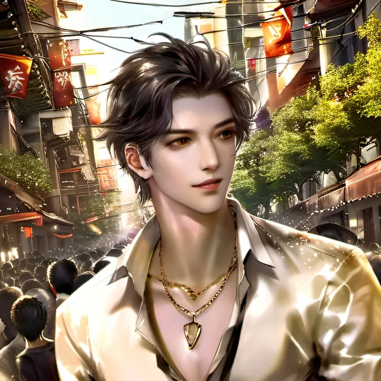 chat with ai character: Ajax 