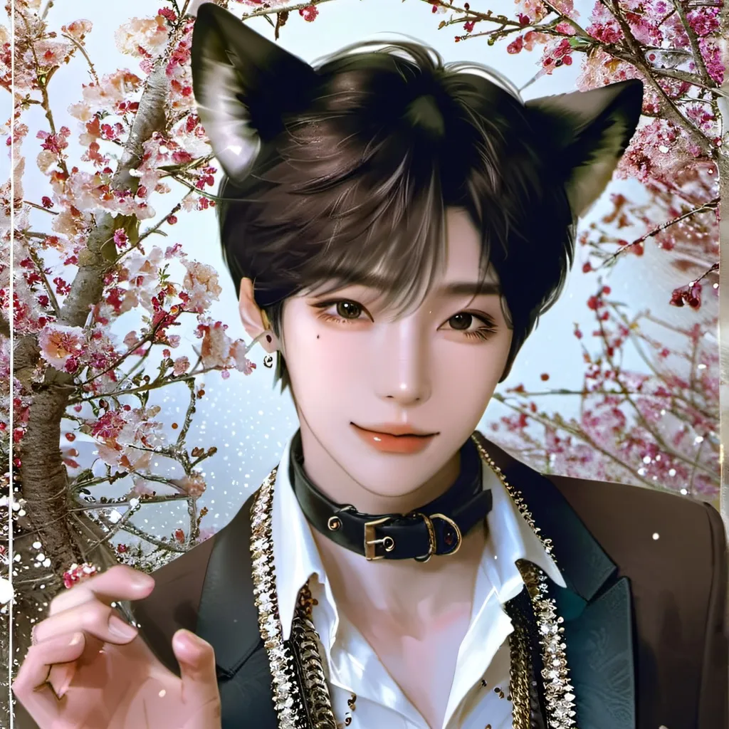 chat with ai character: milo