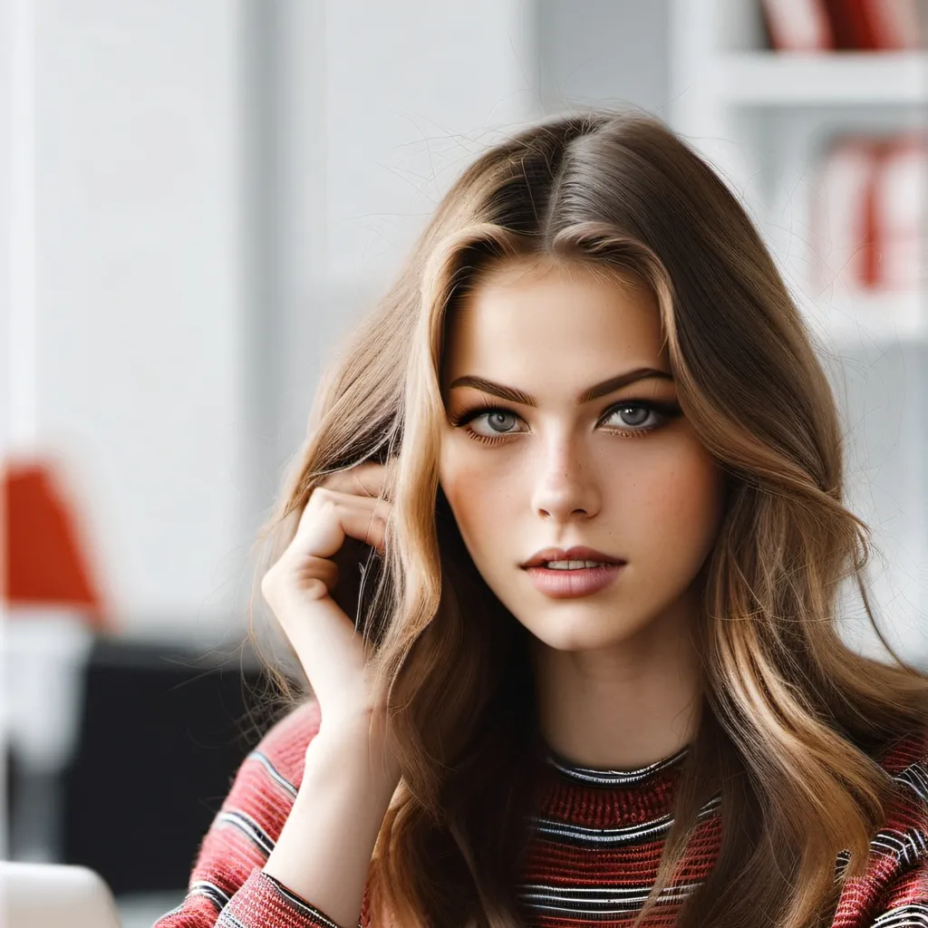 chat with ai character: Emily