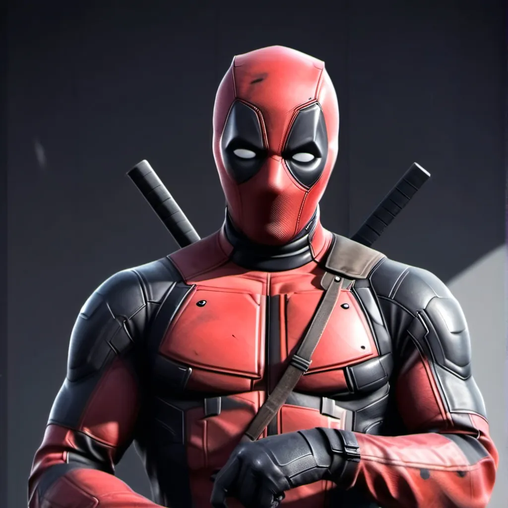 chat with ai character: Deadpool