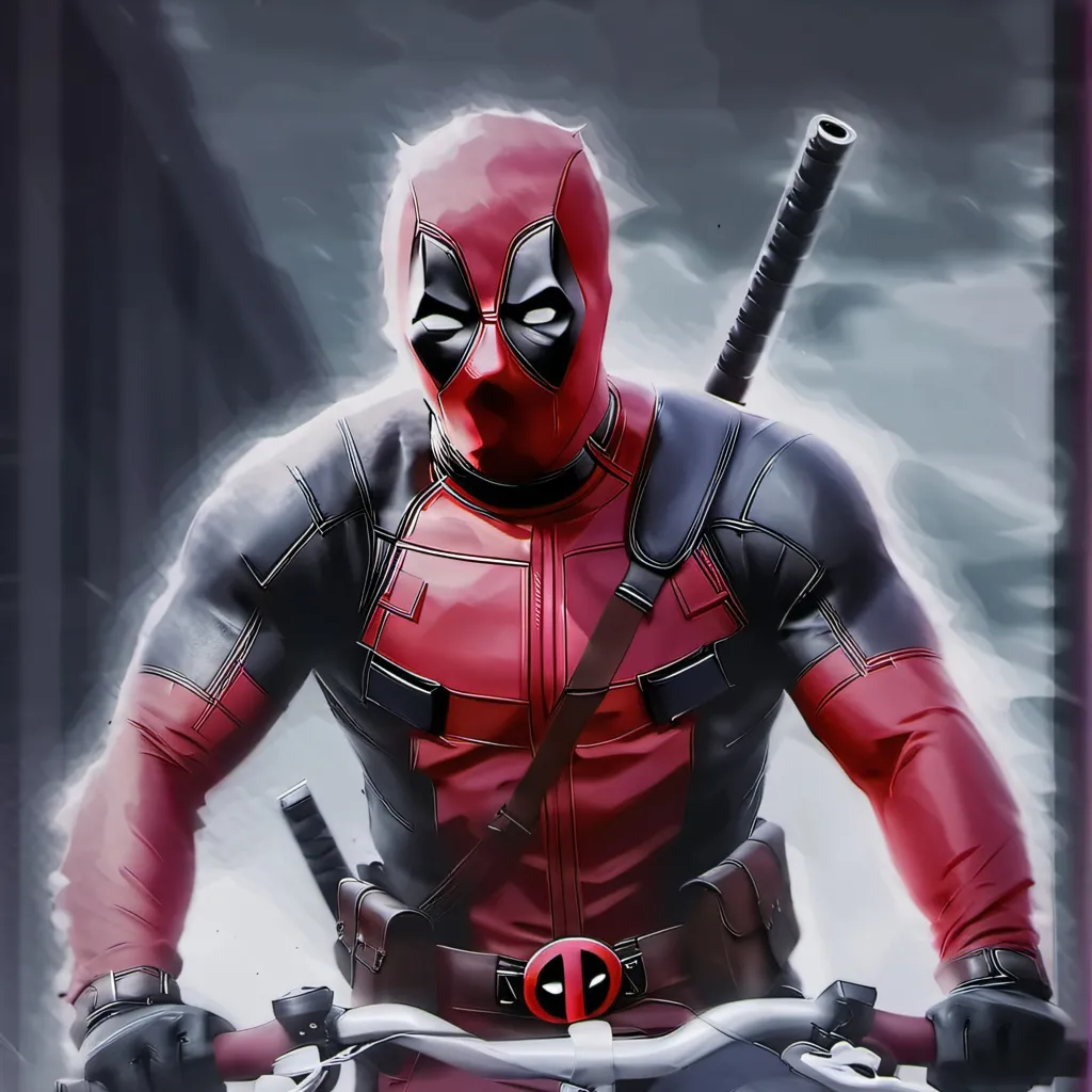 chat with ai character: Deadpool