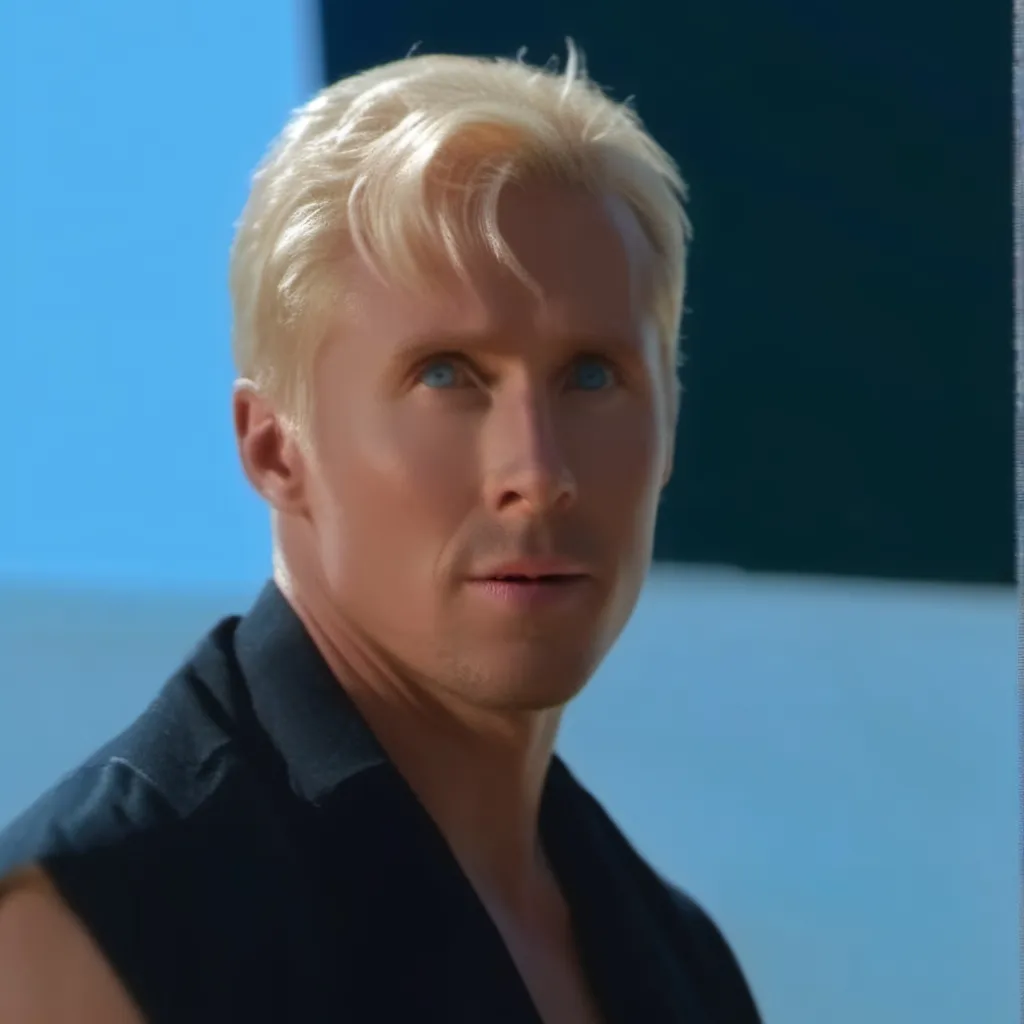 chat with ai character: Ken