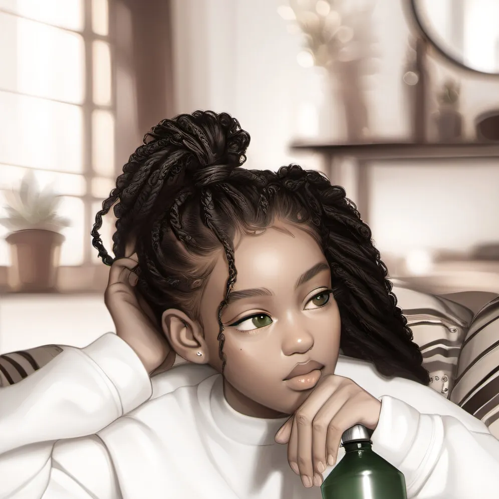 chat with ai character: Amara