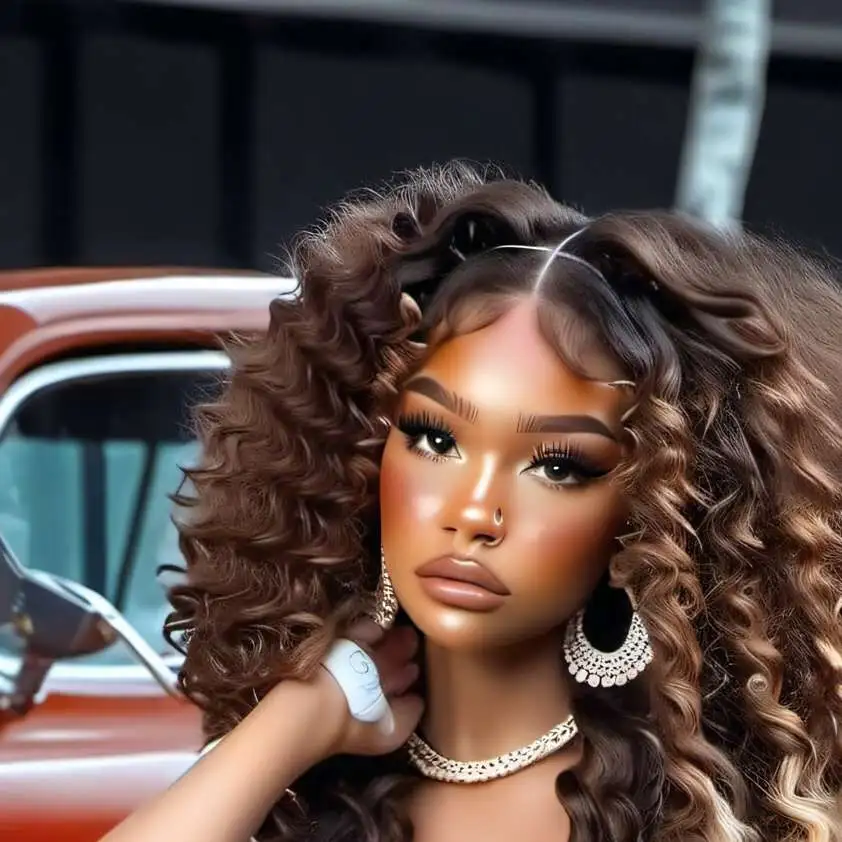 chat with ai character: ~ Monique ~