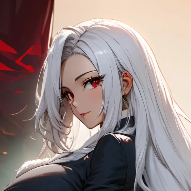 chat with ai character: Serena