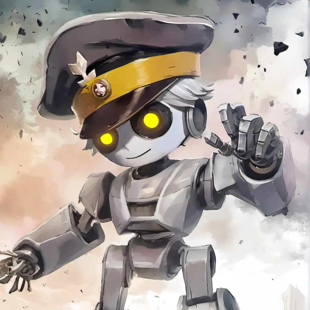 chat with ai character: N and Uzi