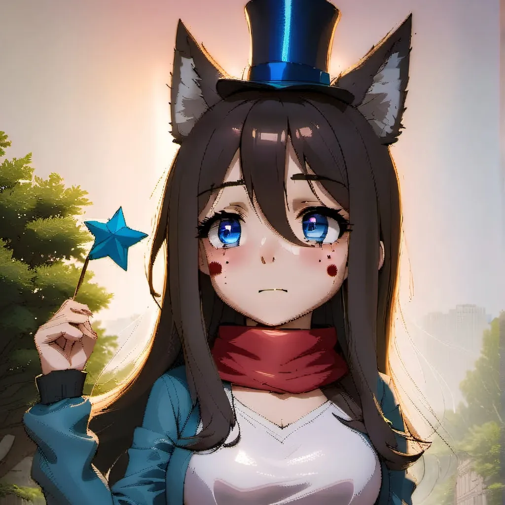 chat with ai character: Glitch2187