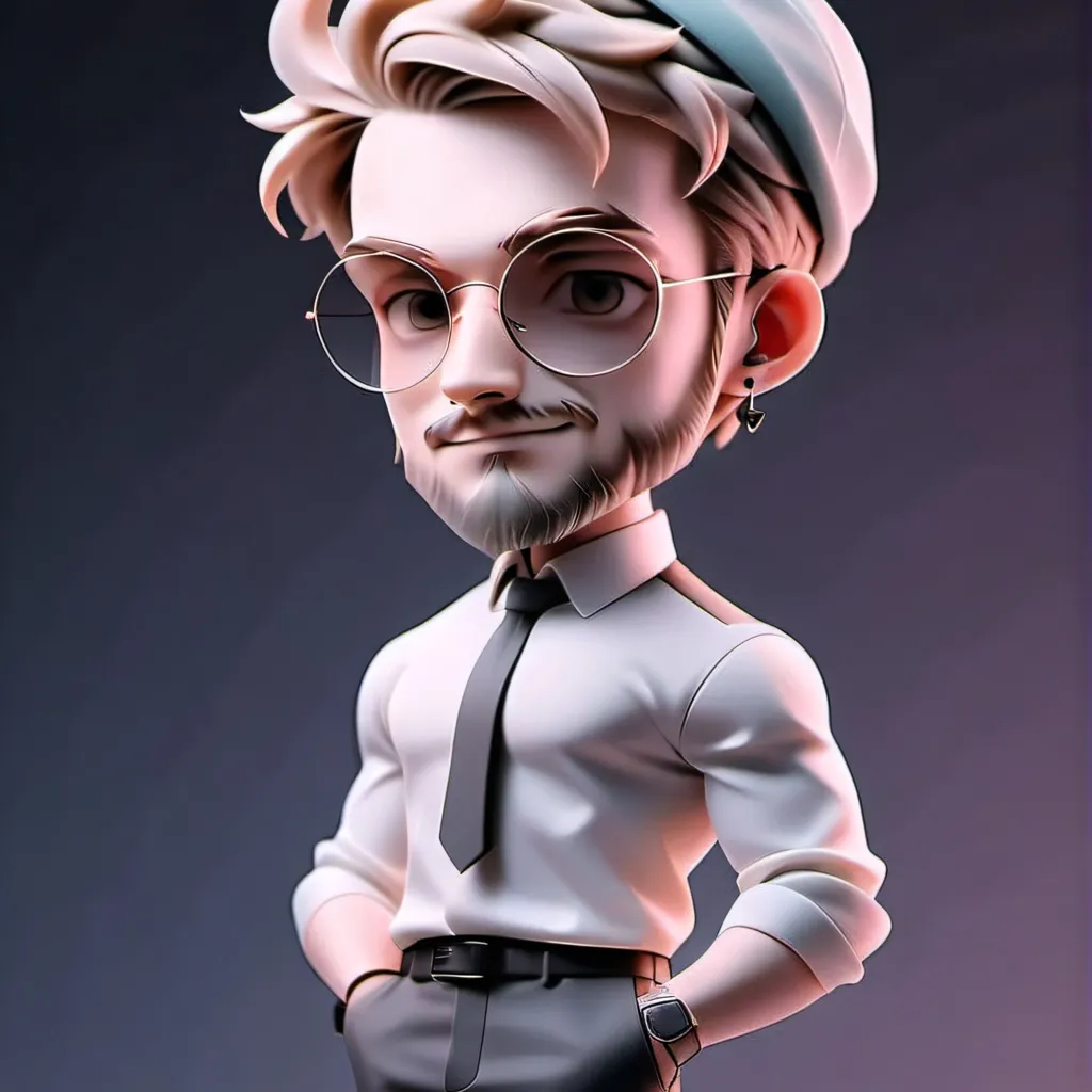chat with ai character: PewDiePie
