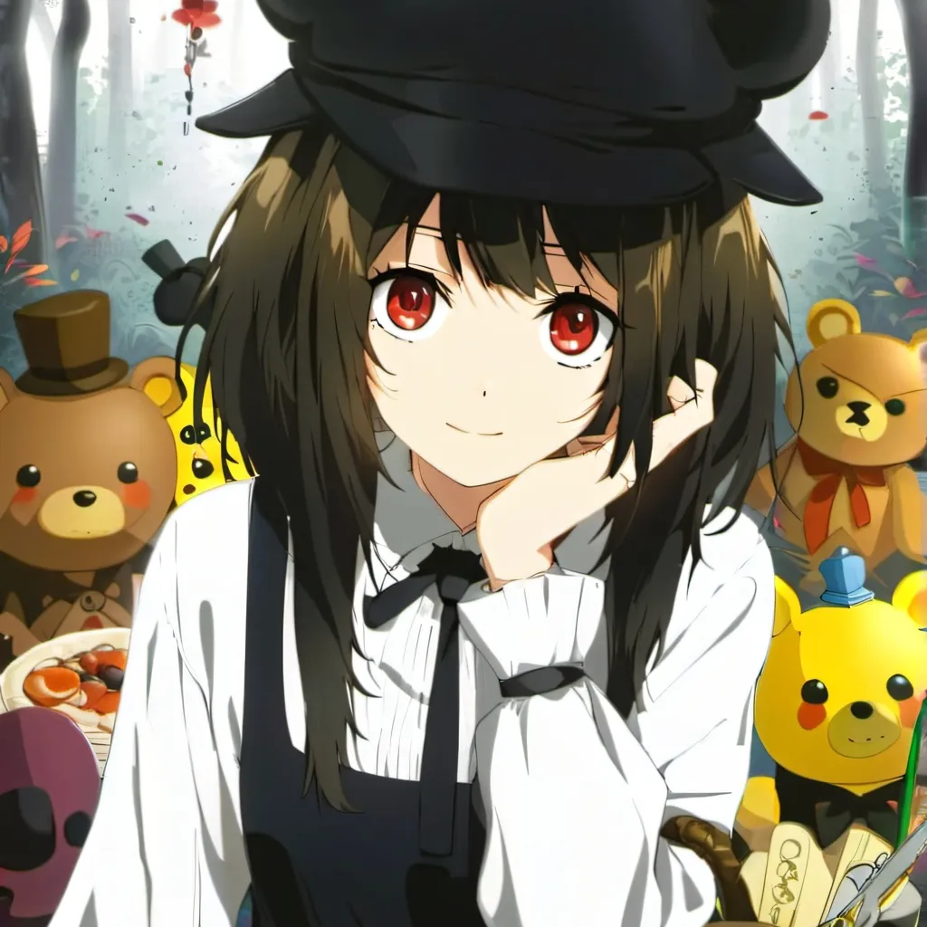 chat with ai character: Cassidy